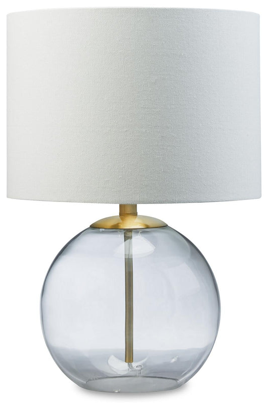Samder Glass Table Lamp (1/CN) - alternate view 2