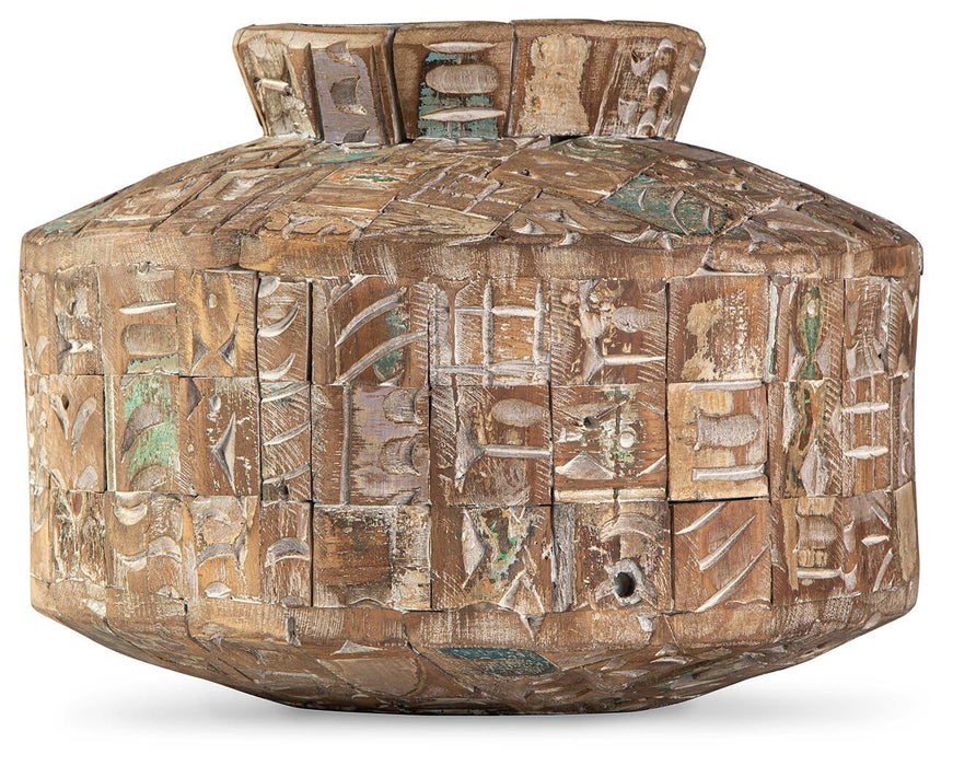 Meltland Vase - alternate view 3
