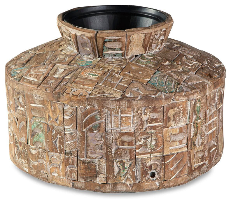 Meltland Vase - alternate view 2