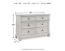 Robbinsdale Dresser - alternate view 7