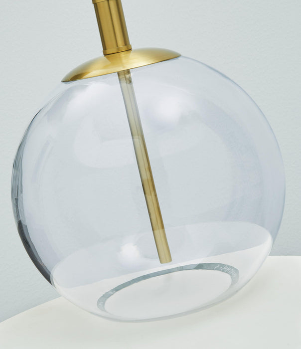 Samder Glass Table Lamp (1/CN) - alternate view 4