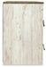 Willowton LG TV Stand w/Fireplace Option - alternate view 8