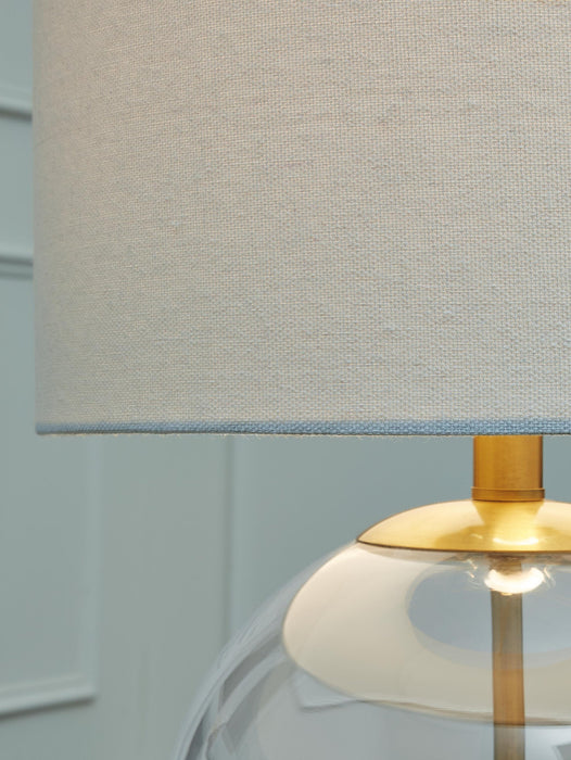 Samder Glass Table Lamp (1/CN) - alternate view 3