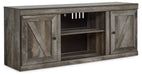 Wynnlow LG TV Stand w/Fireplace Option - alternate view 2