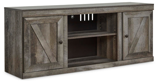 Wynnlow LG TV Stand w/Fireplace Option - alternate view 2