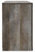 Wynnlow LG TV Stand w/Fireplace Option - alternate view 9