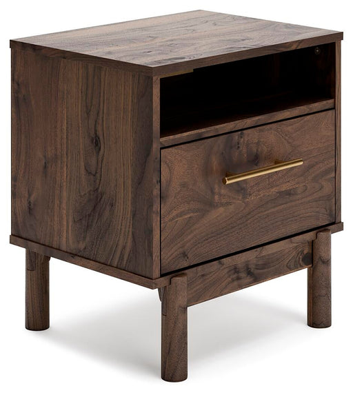 Calverson One Drawer Night Stand - alternate view 2
