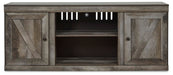 Wynnlow LG TV Stand w/Fireplace Option - alternate view 4