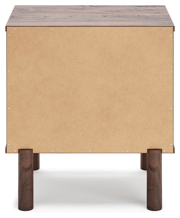 Calverson One Drawer Night Stand - alternate view 6