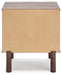 Calverson One Drawer Night Stand - alternate view 6