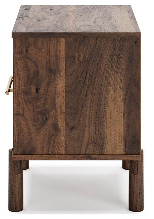 Calverson One Drawer Night Stand - alternate view 9