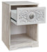 Paxberry One Drawer Night Stand - alternate view 3