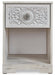 Paxberry One Drawer Night Stand - alternate view 4