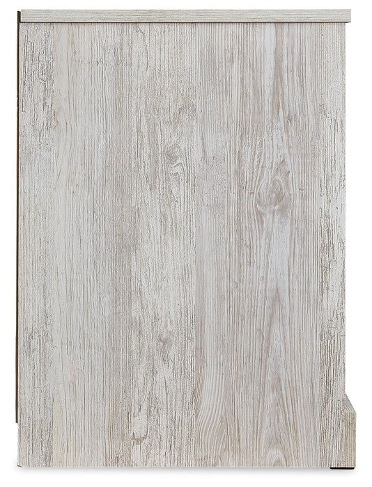Paxberry One Drawer Night Stand - alternate view 6