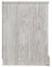 Paxberry One Drawer Night Stand - alternate view 6