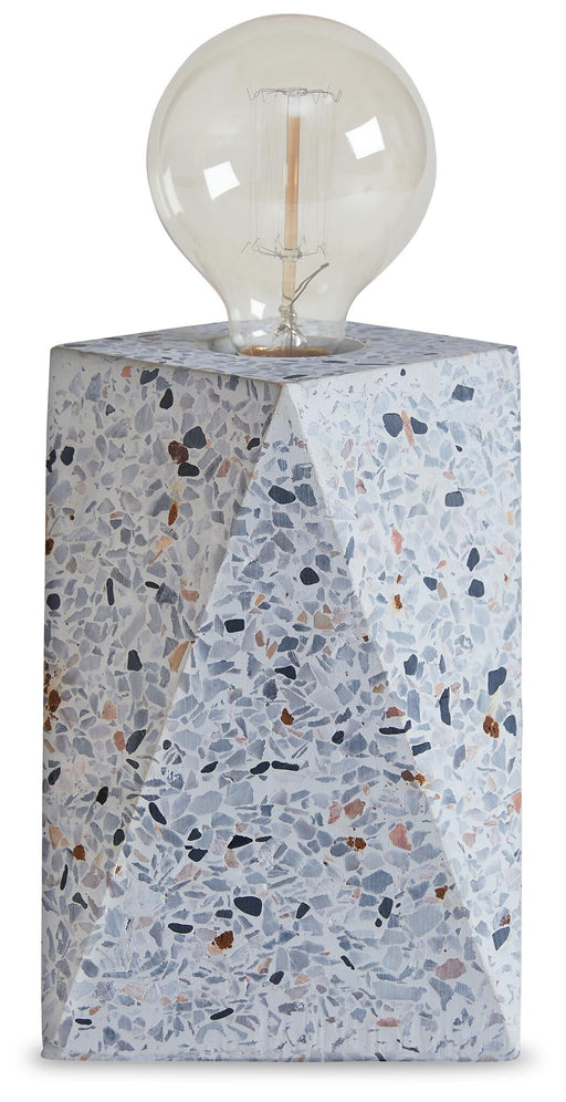 Maywick Concrete Table Lamp (1/CN) - alternate view 2