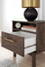 Calverson One Drawer Night Stand - alternate view 7