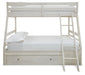 Robbinsdale Twin over Full Bunk Bed with Storage - alternate view 4