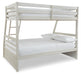 Robbinsdale Twin over Full Bunk Bed with Storage - alternate view 5