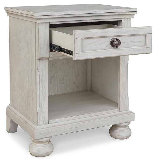 Robbinsdale One Drawer Night Stand - alternate view 3