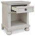 Robbinsdale One Drawer Night Stand - alternate view 3