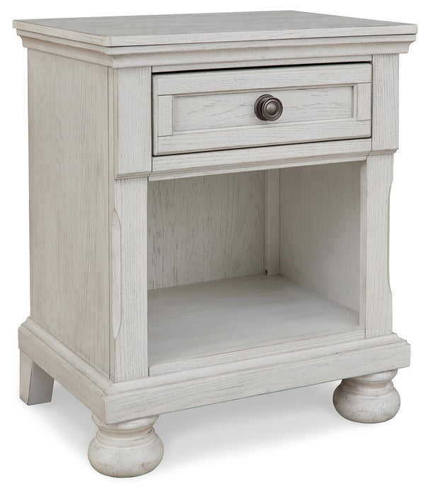 Robbinsdale One Drawer Night Stand - alternate view 2