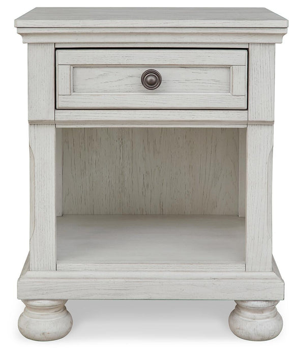 Robbinsdale One Drawer Night Stand - alternate view 4
