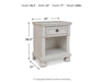 Robbinsdale One Drawer Night Stand - alternate view 6