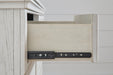 Robbinsdale Five Drawer Chest - alternate view 5