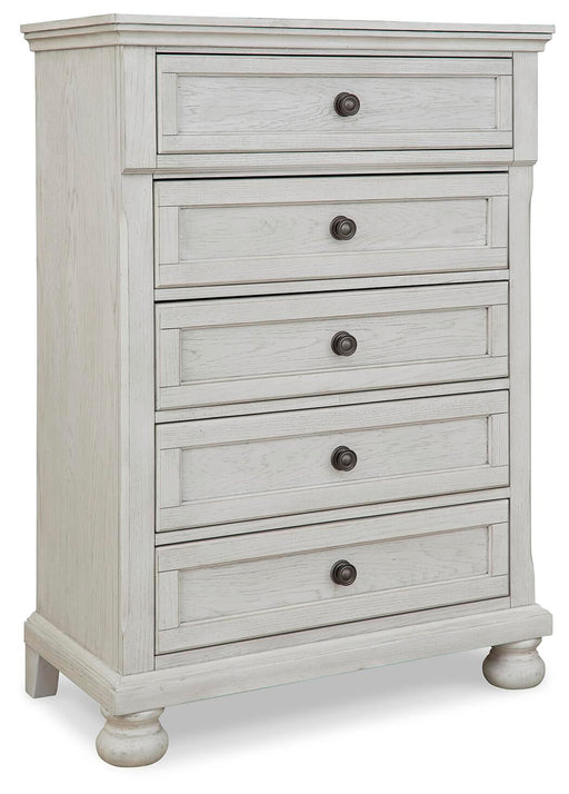 Robbinsdale Five Drawer Chest - alternate view 2