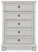 Robbinsdale Five Drawer Chest - alternate view 4