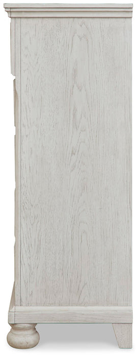 Robbinsdale Five Drawer Chest - alternate view 7
