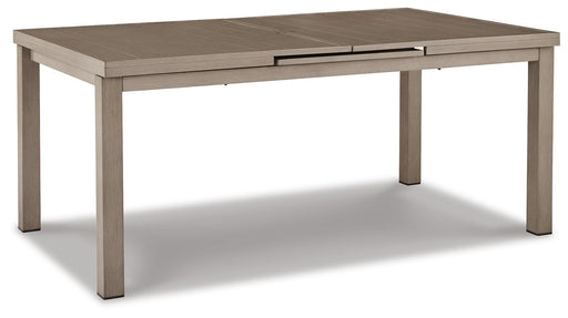 Beach Front RECT Dining Room EXT Table - alternate view 2