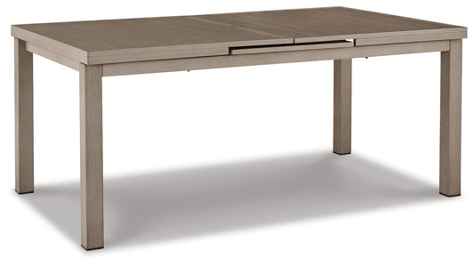 Beach Front RECT Dining Room EXT Table - alternate view 2