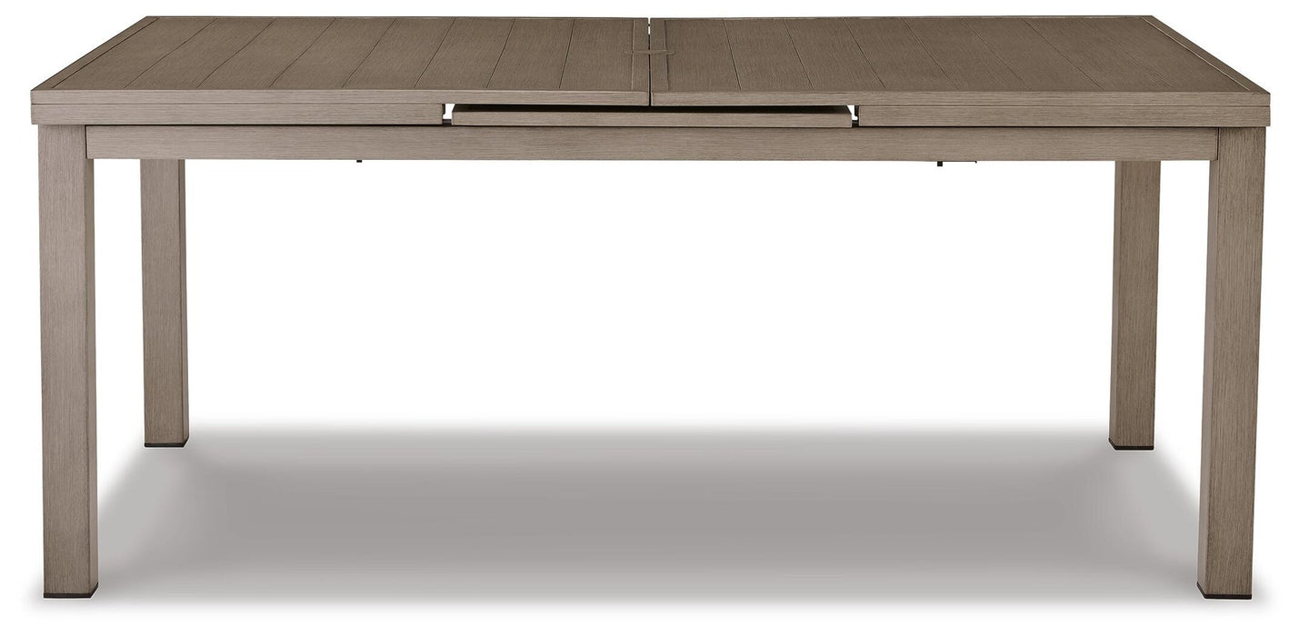 Beach Front RECT Dining Room EXT Table - alternate view 3
