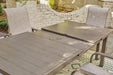 Beach Front RECT Dining Room EXT Table - alternate view 8