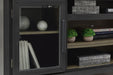 Foyland XL TV Stand w/Fireplace Option - alternate view 6