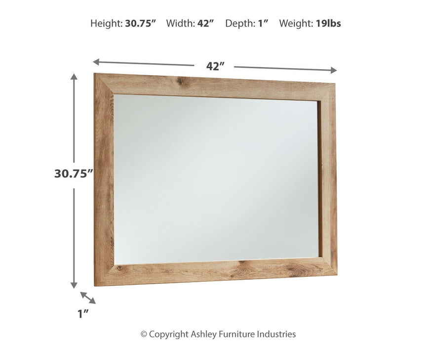 Hyanna Bedroom Mirror - alternate view 3