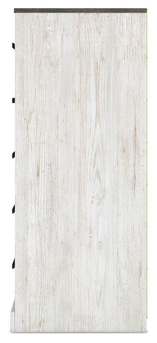 Shawburn Five Drawer Chest - alternate view 9