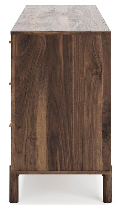 Calverson Six Drawer Dresser - alternate view 7