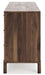 Calverson Six Drawer Dresser - alternate view 7