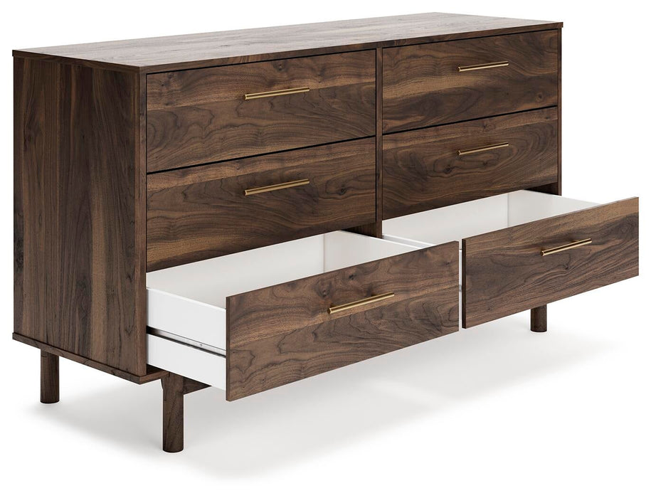 Calverson Six Drawer Dresser - alternate view 3