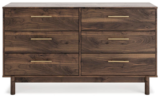 Calverson Six Drawer Dresser