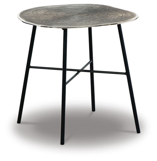 Laverford Round End Table - alternate view 2
