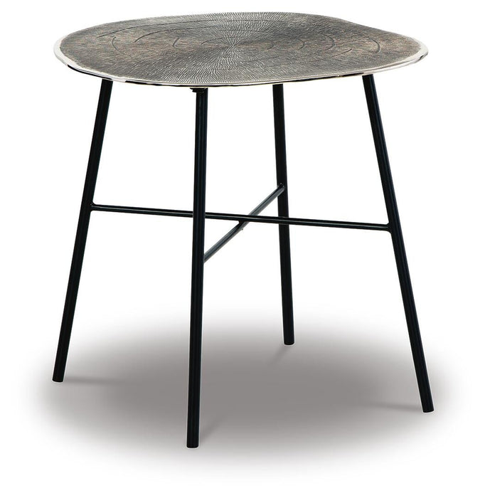 Laverford Round End Table - alternate view 2