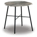 Laverford Round End Table - alternate view 2
