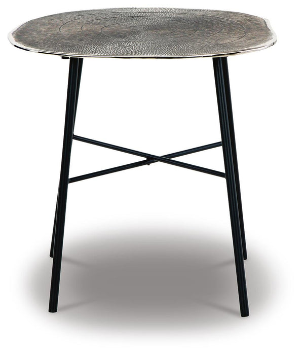 Laverford Round End Table - alternate view 3