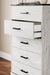 Shawburn Five Drawer Chest - alternate view 7