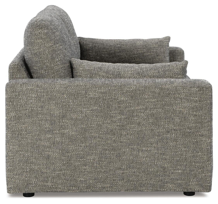 Dramatic Loveseat - alternate view 6