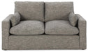 Dramatic Loveseat - alternate view 2